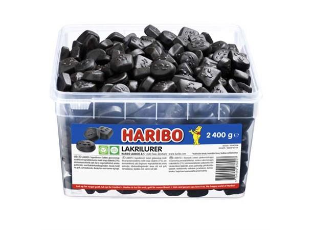 LAKRILURER LÖSVIKT 2,4 kg 