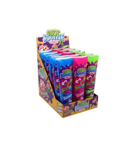 Snot Squeeze Candy XL 120g 1x15