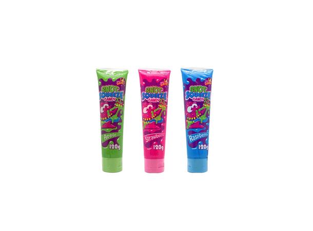 Snot Squeeze Candy XL 120g 1x15 