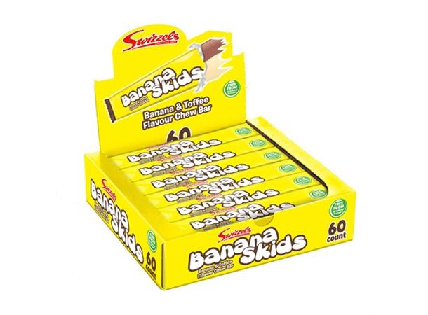 BANANA SKIDS 1x60 