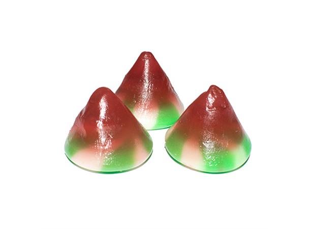 FILLED TWISTED CONES 3KG 3 kg 