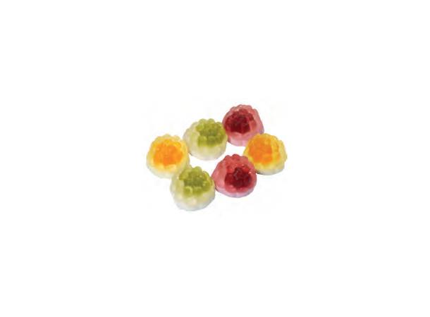 FRUITY FRUTTY LÖSVIKT 2 kg 