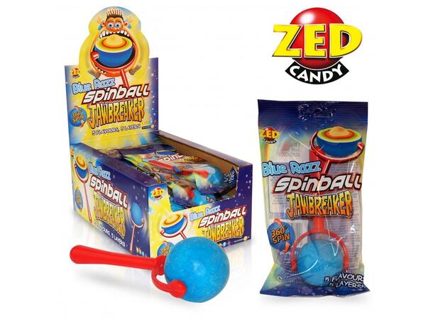 JAWBREAKER MONSTER ROLLER 60g 1X12 