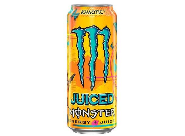 MONSTER KHAOTIC 50 CL 12 ST 