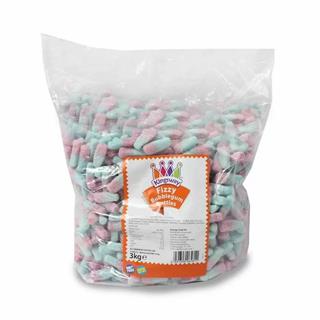 FIZZY BUBBLE BOTTLES - STANDARD 3 KG