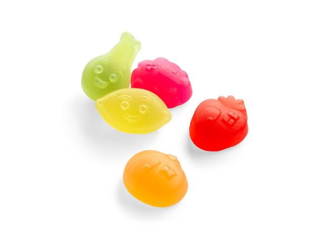 FRUKTILURER FRUKT & BÄR LÖSVIKT 2,7 kg 