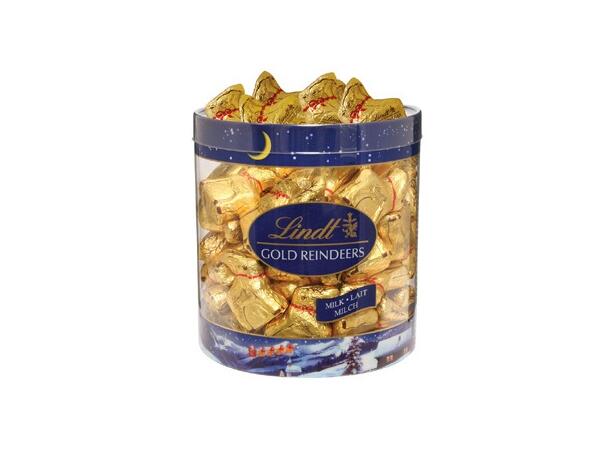 LINDT REINDEER DRUM 10G 1x67 