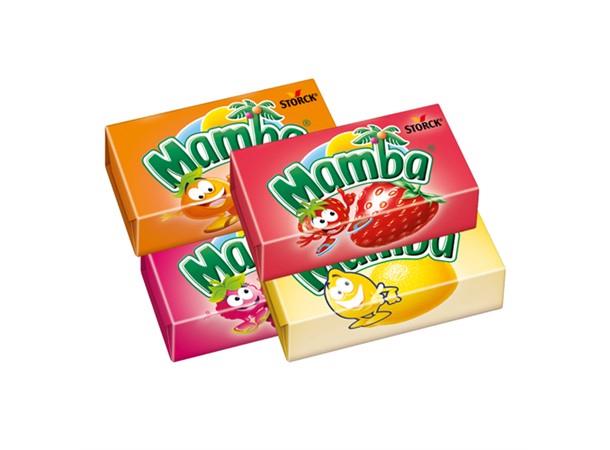Mamba lösvikt 1,27 kg 1,27 kg 