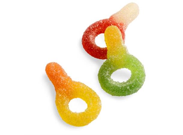 NAPPAR SUR LÖSVIKT 2 kg 