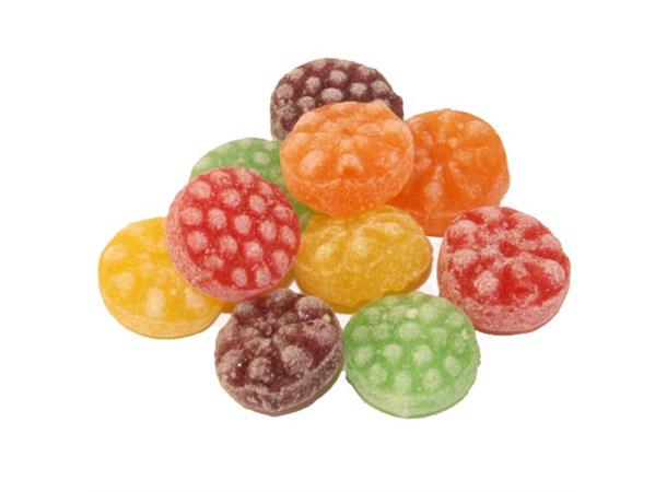 FRUKT & BÄRBLANDNINGEN 2 kg 2 kg 