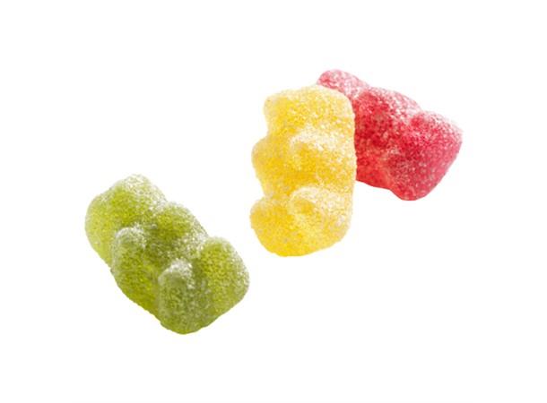 GOLDBEAR SOUR LÖSVIKT 2,2 kg 