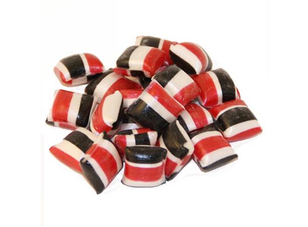 HALLONSALTA KARAMELLER 2 kg 2 kg 
