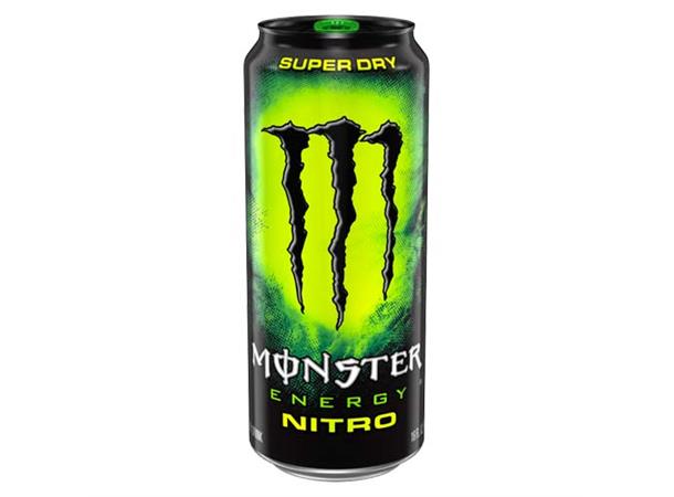 MONSTER NITRO SUPER DRY 50 CL 1X24 