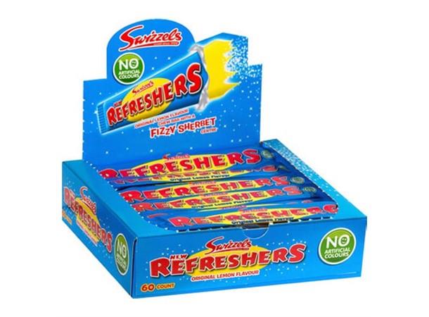 REFRESHERS CITRON 18G 1x60 