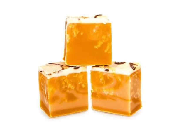 THE FUDGE FACTORY GINGERBREAD LATTE FUDGE 2KG 