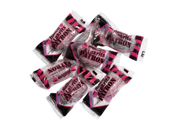 PATRONER LAKRITS/HALLON BULK 5KG 5 kg 