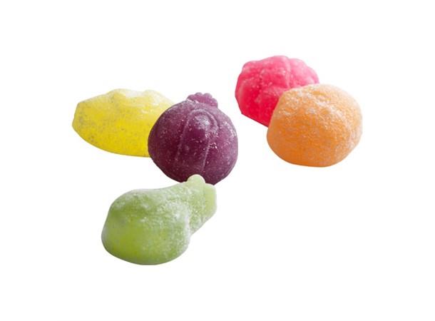 FRUKTILURER SUR LÖSVIKT 2,3 kg 