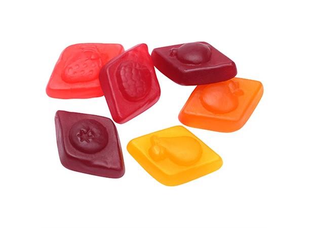 G&B ÄKTA FRUKT GODIS BÄR & FRUKT 3 KG 3 kg 
