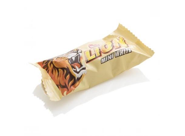 LION WHITE MINI LÖSVIKT 5 kg 