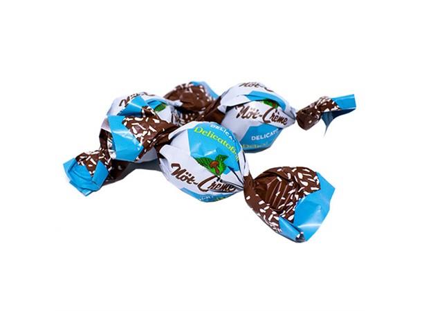 NÖT-CREME DELICATO PRALIN 2,4 kg 2,4 kg 