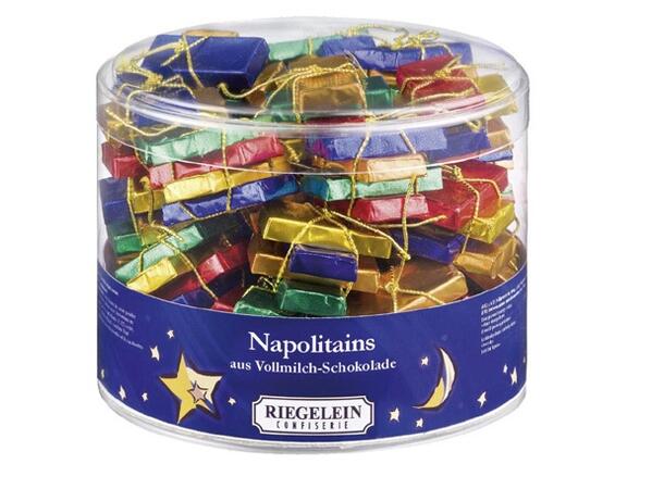 SOLID NAPOLITAINS IN DRUMS 12.2G 1x25 