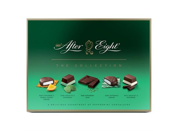 AFTER EIGHT MINT COLLECTION BOX 199G 1x8 