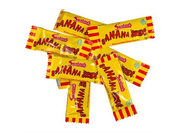 BANANA SKIDS LÖSVIKT 3KG 3 kg 