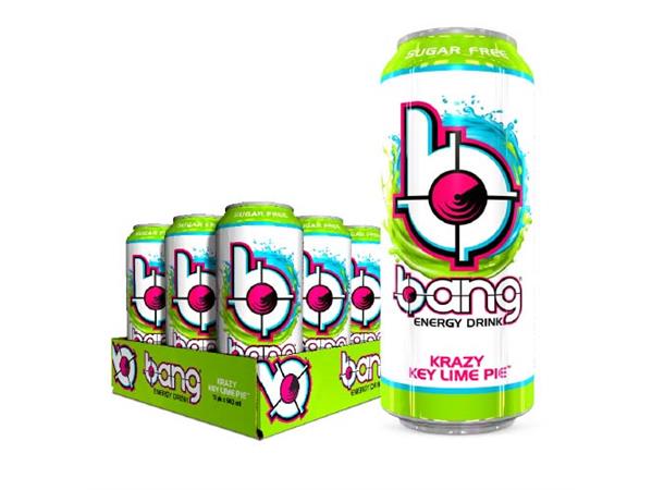 BANG KEY LIME PIE 50CL 1x12 