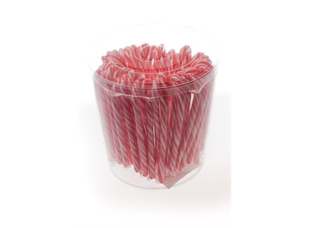 Candy Cane Red/White Small - 50 Pieces/Drum 12 G 