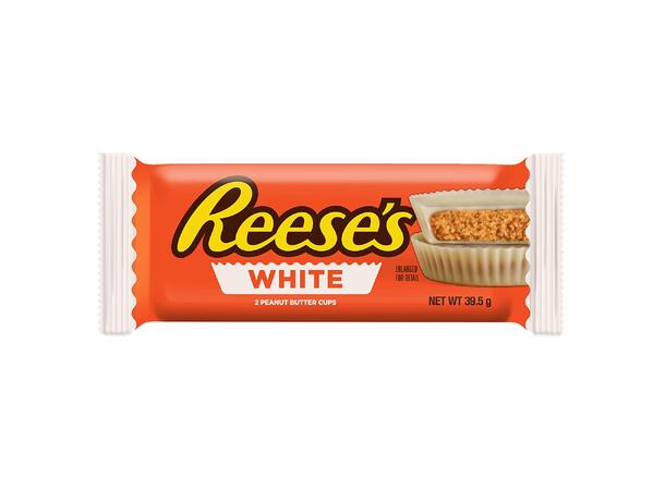 Reese's White Chocolate Cups 39g 1x24 