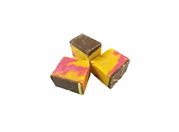 THE FUDGE FACTORY MARZIPAN FUDGE 2KG 