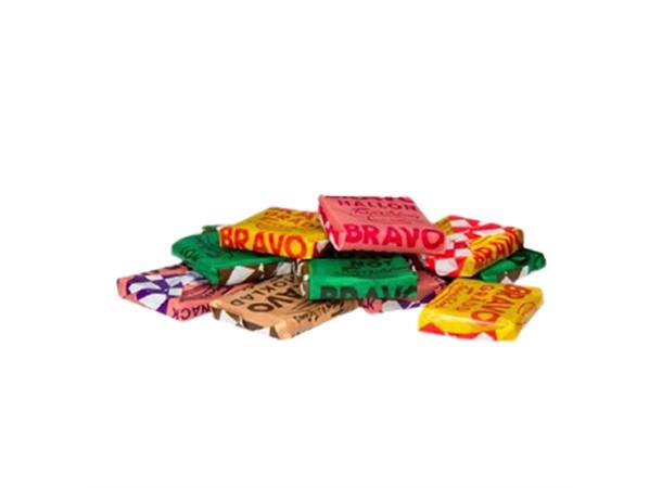 BRAVOKOLA 3,3 KG lösvikt 3,3 kg 