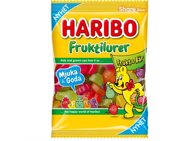 FRUKTILURER MIX 16x170 G 