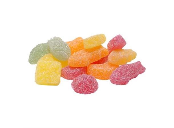 GOTT BLANDAT GIANTS SOUR lösvikt 3 kg 3 kg 