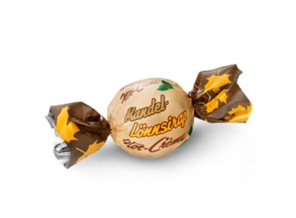 NÖT-CREME MANDEL/LÖNNSIRAP LÖSVIKT 2,4 kg 