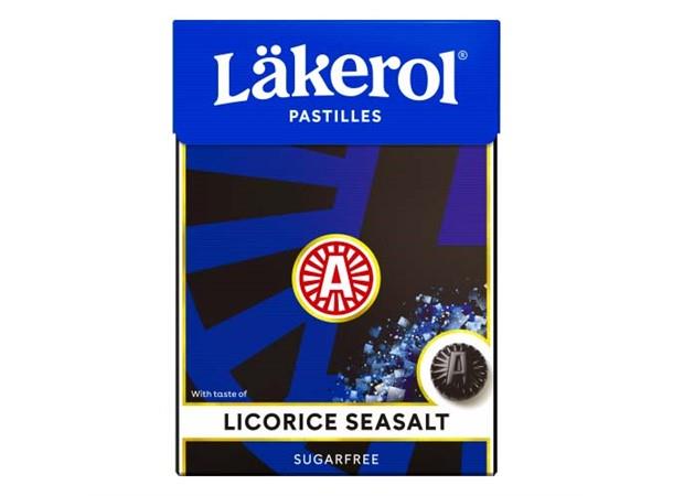 AA* LÄKEROL BIG PA.SEA SALT 12 x 75 G 