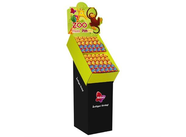 BARNASKAR 3-P SORT. DISP 1x200 
