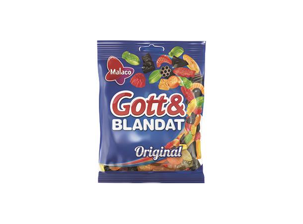 GOTT & BLANDAT 36 x 160 G 