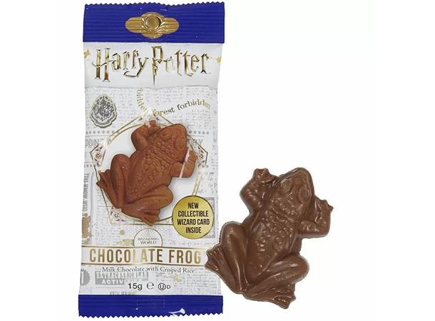 Harry Potter Milk Chocolate Frogs 15g 1x24 