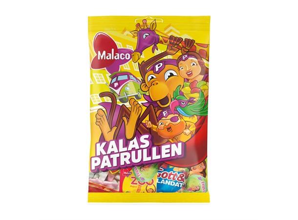 KALASPATRULLEN MALACO 24 x 135 G POSE 