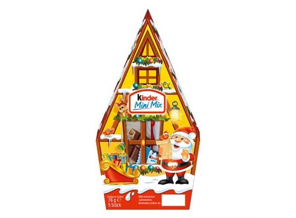 KINDER MIX HOUSE 24 X 76 G 