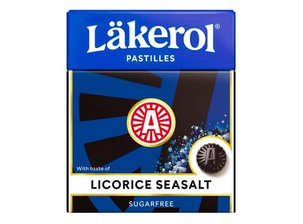 LÄKEROL SEASALT 48 x 25 G 