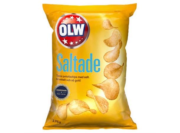 LÄTTSALTADE 175 g x 18 