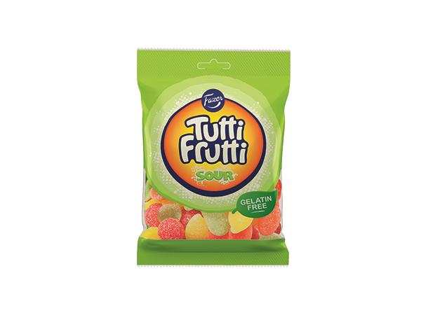 TUTTI FRUTTI SOUR 120 G 1x24 
