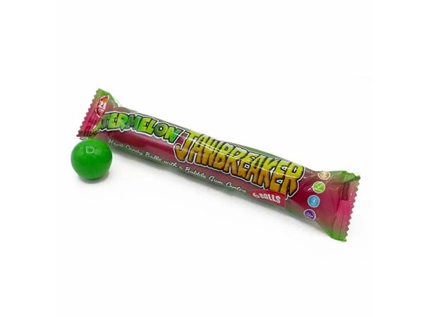 Zed Candy Watermelon Jawbreaker 6 Ball Pack 49.5g 1x24 