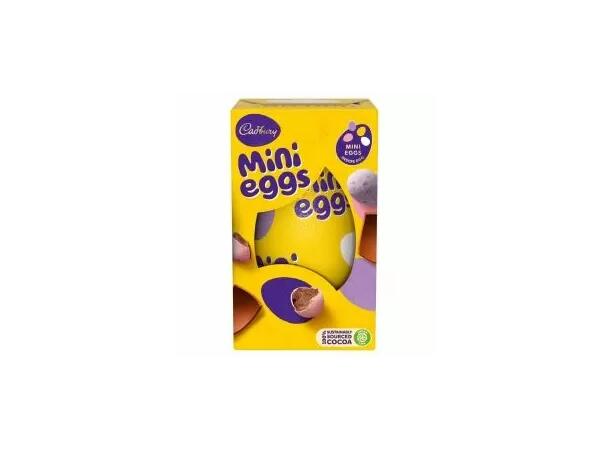 CADBURY MINI EGGS EGG 97G 1x12 