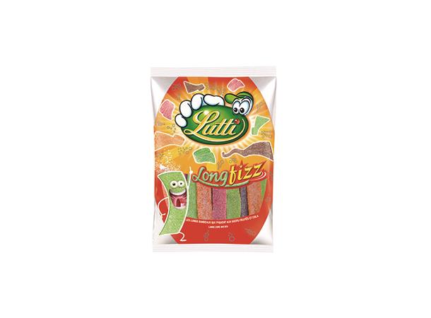 LUTTI LONG FIZZ 100G - 18 st 
