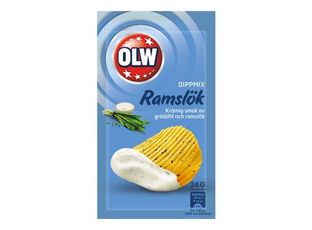 DIPMIX RAMSLÖK 24 GR 