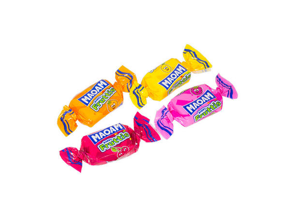 MAOAM HAPPY FRUTTIS LÖSVIKT 1 kg 