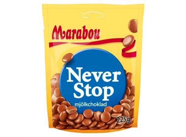 NEVER STOP  PARTY SIZE 15x225GR 